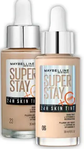 Maybelline Super Stay Vitamin C tónujúce sérum