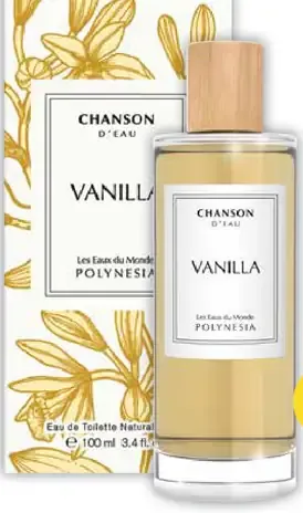 Chanson D’eau toaletná voda