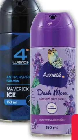 Amete pánsky dezodorant