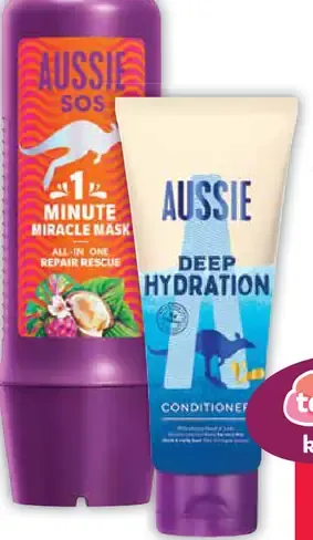Aussie balzam