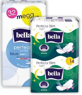 Bella dámske hygienické vložky