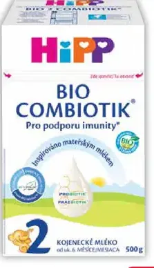HiPP Bio Combiotik batoľacie mlieko