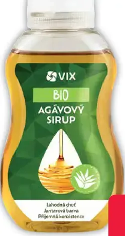 Vix agávový sirup