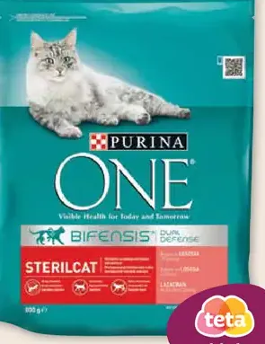 Purina One granulát pre mačky