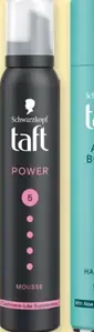 Schwarzkopf Taft penové tužidlo na vlasy