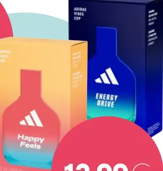 Adidas dámska / pánska parfumovaná voda