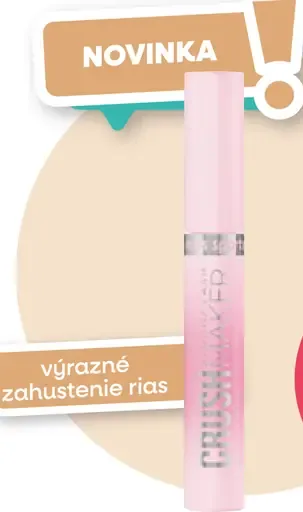 Miss Sporty maskara Studio Lash Crush Maker