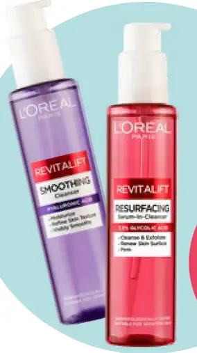 L'Oréal Paris čistiaci pleťový gél