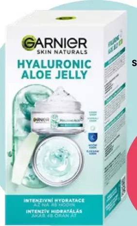 Garnier Skin Naturals pleťový gél-krém