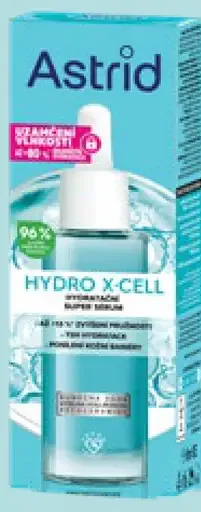 Astrid Hydro X-Cell pleťové sérum
