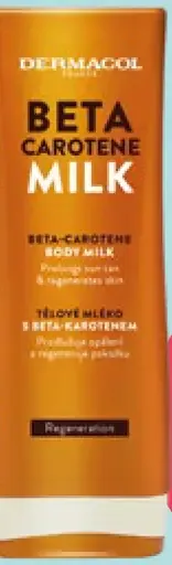 Dermacol mlieko po opaľovaní