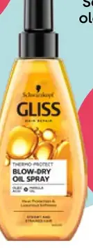 Schwarzkopf Gliss olejový elixír na vlasy