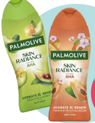 Palmolive Skin Radiance sprchový gél