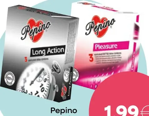 Pepino pánska ochrana