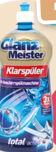 Glanzmeister leštidlo
