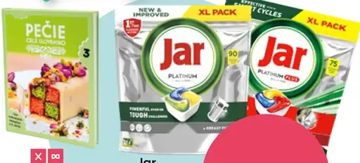 Jar All in 1 Platinum tablety
