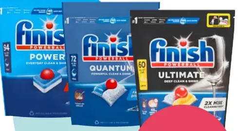 Finish tablety All in 1 Power