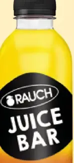 Rauch Juice Bar Orange with pul