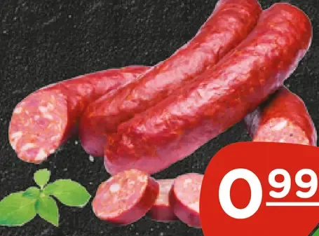 Hurka domáca klobása