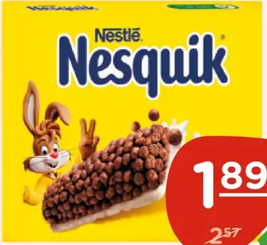 Nesquik Tyčinky