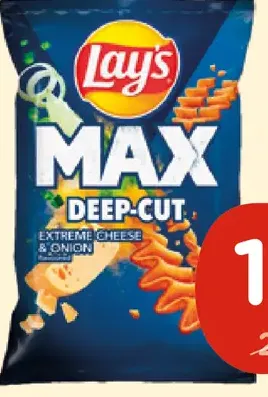 Lays Max Chipsy