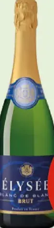 Élysée Blanc de Blanc