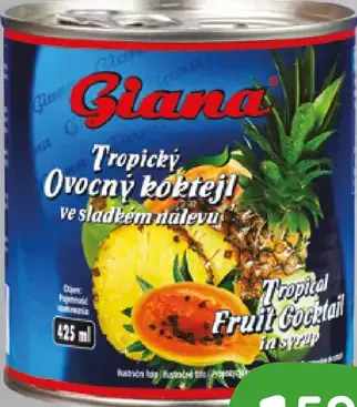 GIANA Koktail