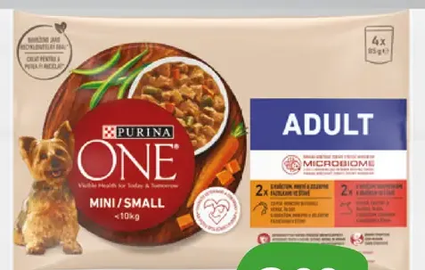 Purina pochúťka pre mačky