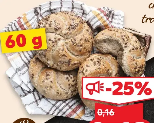 Multicereálna kaizerka