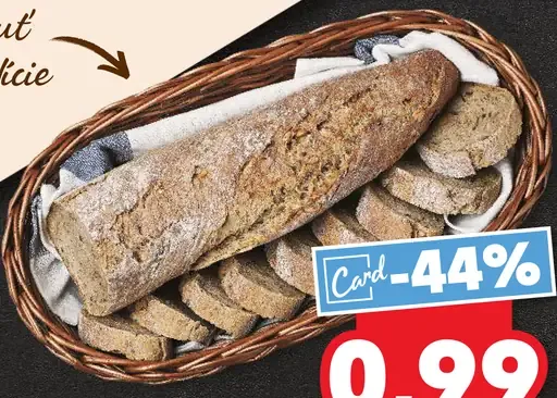 Drevorubačský chlieb