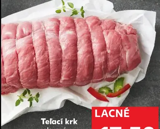 Telací krk