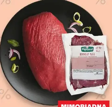 Purland Hovädzí orech