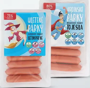 Detské Párky