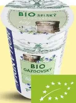 BioSýrova BIO Biely jogurt