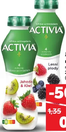 Activia Jogurtový nápoj