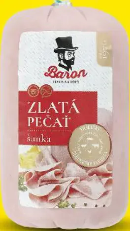 Baron Šunka špeciál