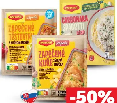 Zmes korenia na varenie a zapekanie