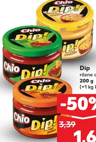 Chio Dip