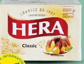 Hera Rastlinný tuk Classic