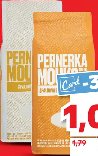Pernerka Múka Špaldová
