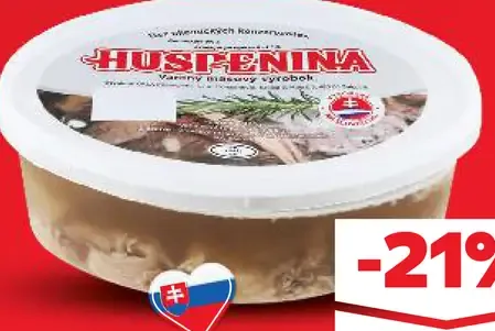 Huspenina Slovenské