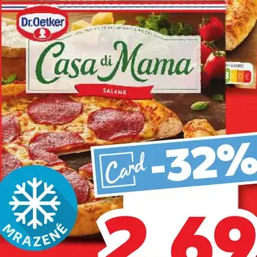Casa di Mama Pizza