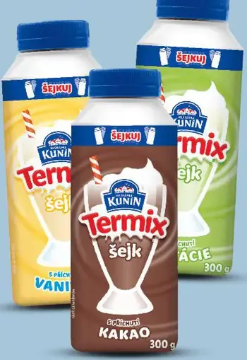 Kúnín Termix šejk