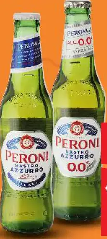 Peroni plechovka