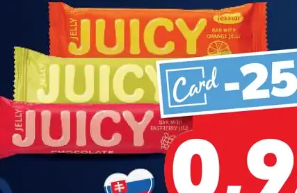 Juicy Tyčinka