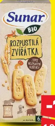 Sunar Sušienky pre deti