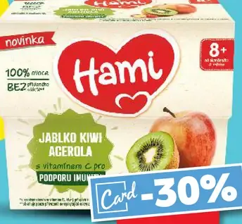 Hami Ovocný príkrm
