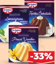 Dr. Oetker Premium Puding