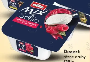 Müller Mix Sofiio Mousse