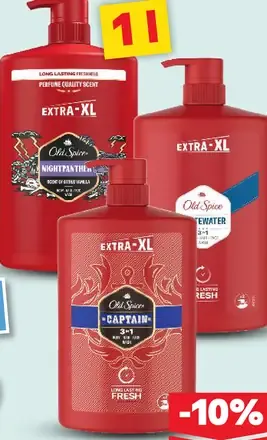 Old Spice Sprchovací gél